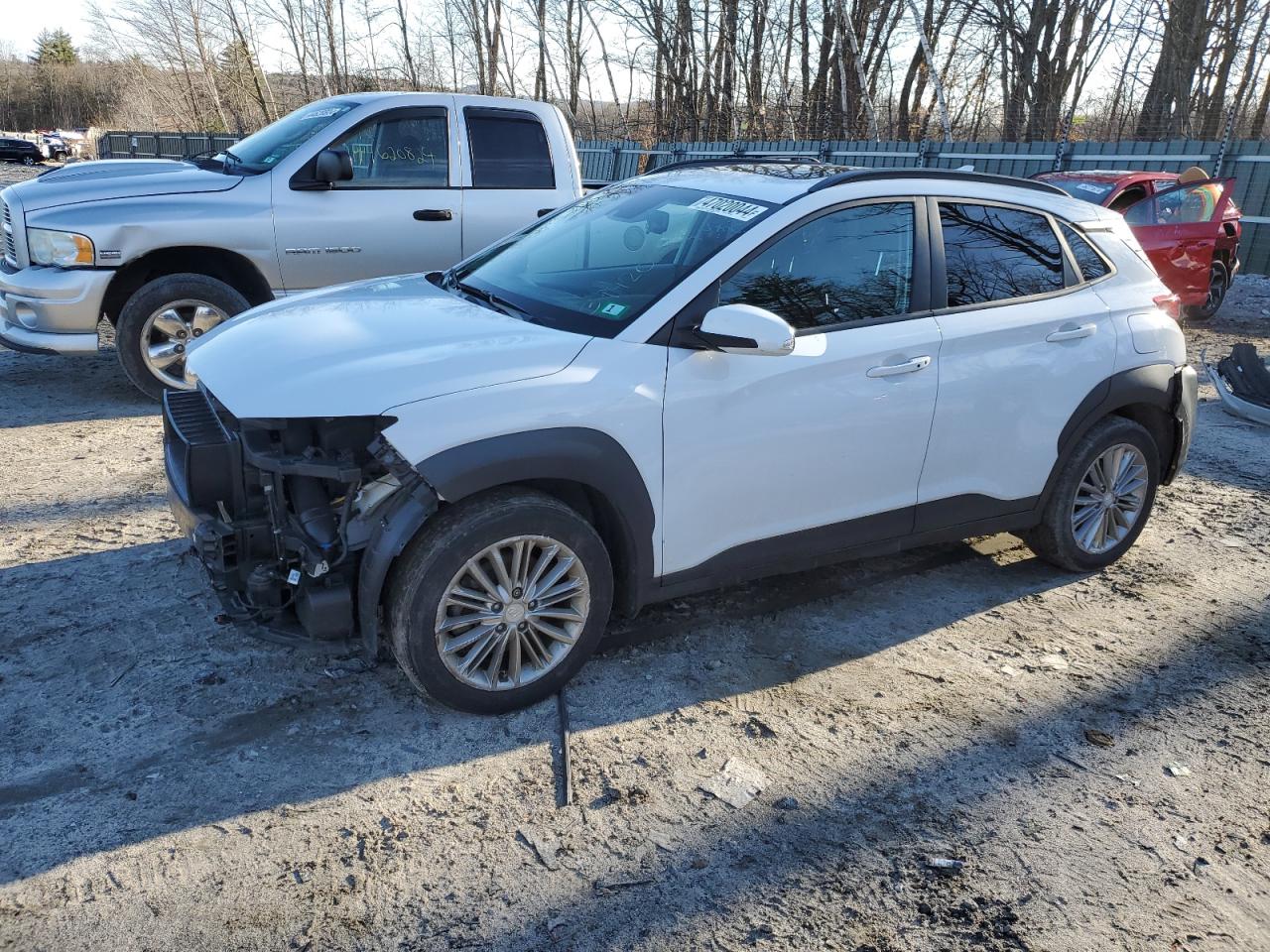 HYUNDAI KONA 2019 km8k6caaxku323351