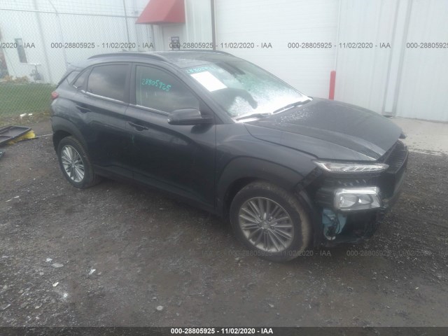 HYUNDAI KONA 2019 km8k6caaxku326203