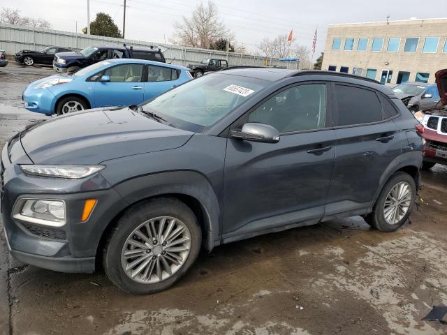 HYUNDAI KONA 2019 km8k6caaxku333586