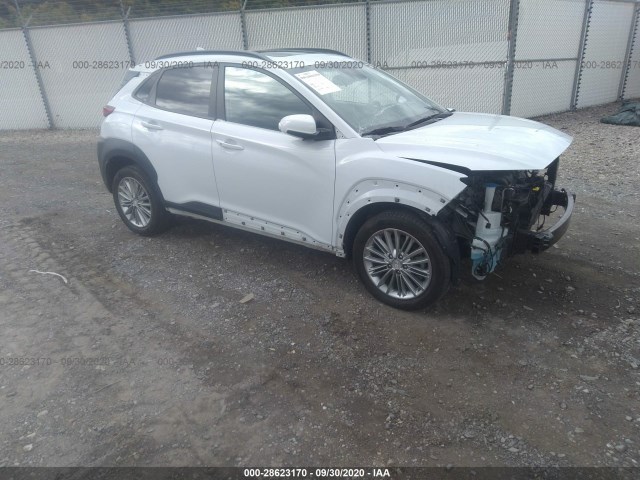 HYUNDAI KONA 2019 km8k6caaxku336651