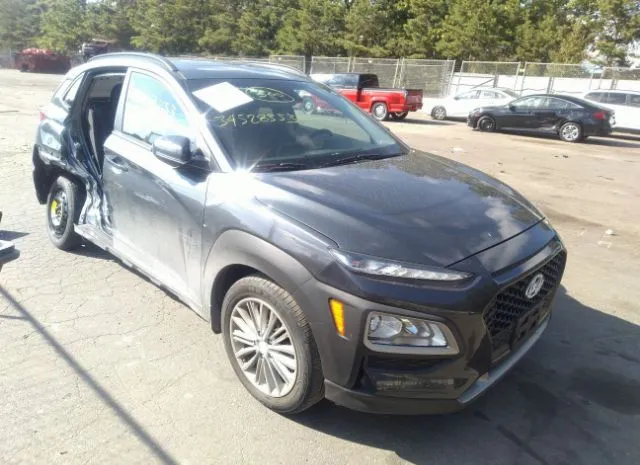 HYUNDAI KONA 2019 km8k6caaxku337072