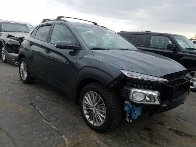 HYUNDAI KONA SEL P 2020 km8k6caaxlu567177