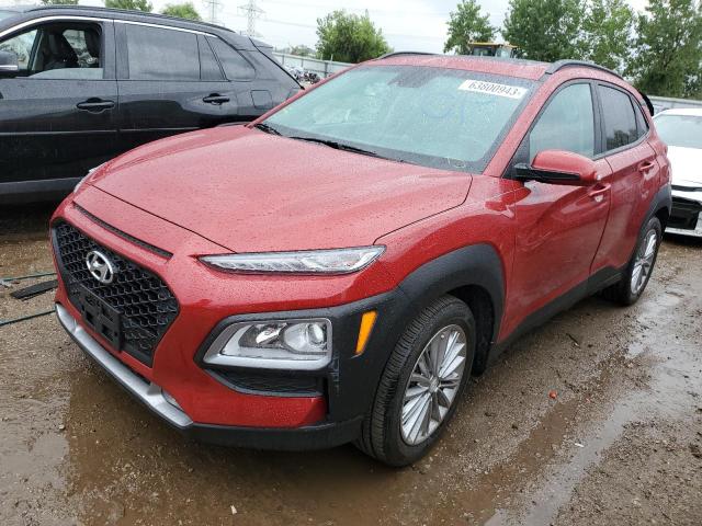 HYUNDAI KONA SEL P 2020 km8k6caaxlu583296