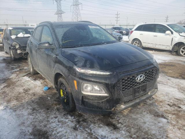 HYUNDAI KONA SEL P 2021 km8k6caaxmu601104