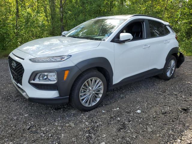 HYUNDAI KONA SEL P 2021 km8k6caaxmu676689