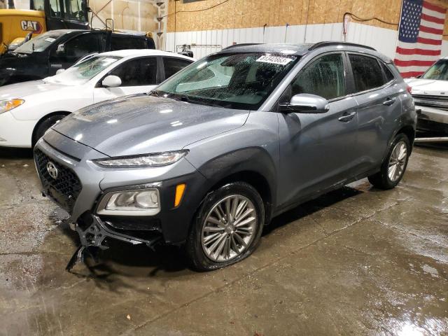 HYUNDAI KONA 2021 km8k6caaxmu676904