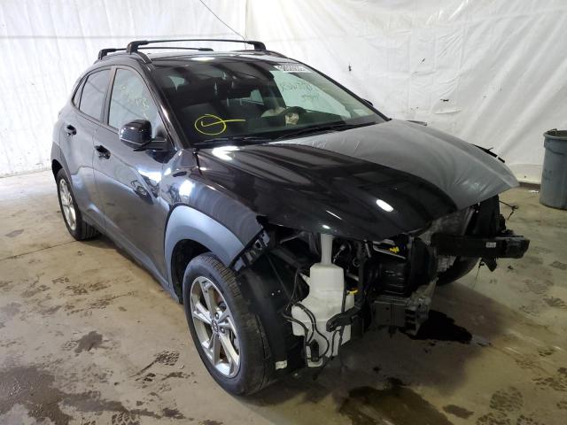 HYUNDAI KONA SEL 2022 km8k6cab0nu756576