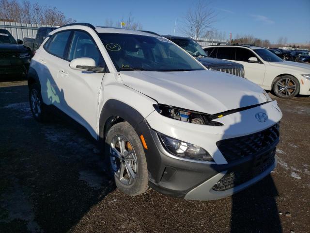 HYUNDAI KONA SEL 2022 km8k6cab0nu761888