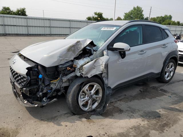 HYUNDAI KONA 2022 km8k6cab0nu804528