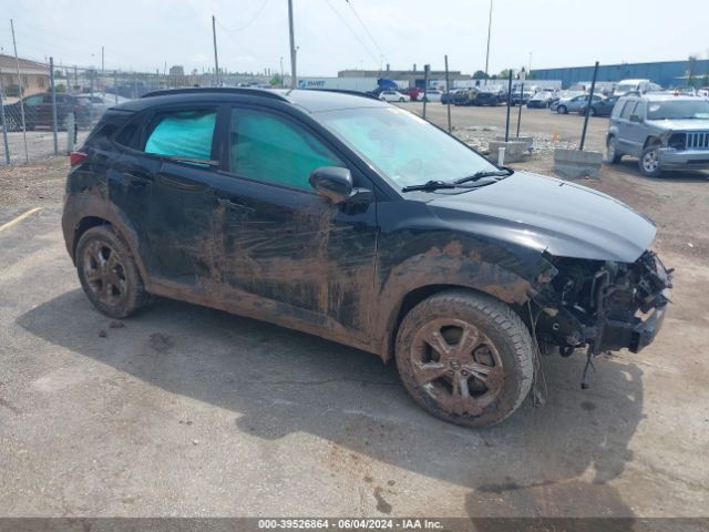 HYUNDAI KONA 2022 km8k6cab0nu831373