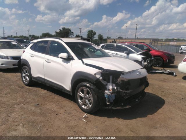 HYUNDAI KONA 2022 km8k6cab0nu867483