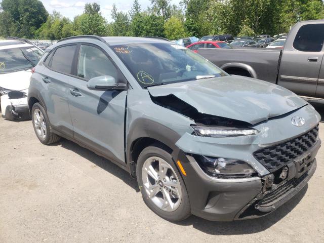 HYUNDAI KONA 2022 km8k6cab0nu875504