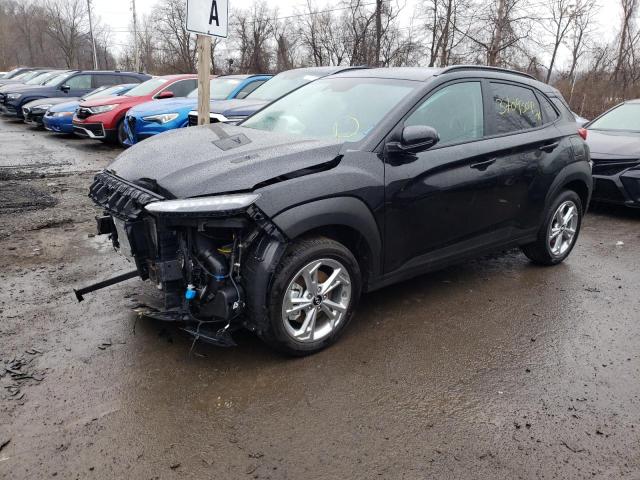 HYUNDAI KONA SEL 2022 km8k6cab0nu892061