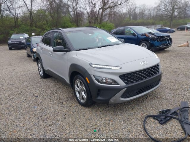 HYUNDAI KONA 2022 km8k6cab0nu896112