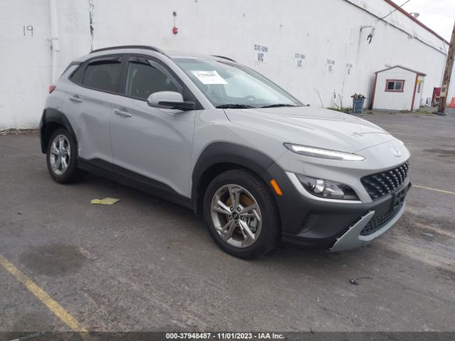 HYUNDAI KONA 2022 km8k6cab0nu925415