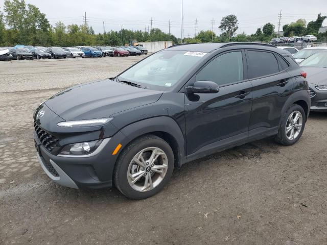 HYUNDAI KONA SEL 2023 km8k6cab0pu013497