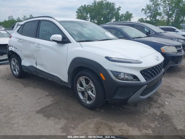 HYUNDAI KONA 2023 km8k6cab0pu040148