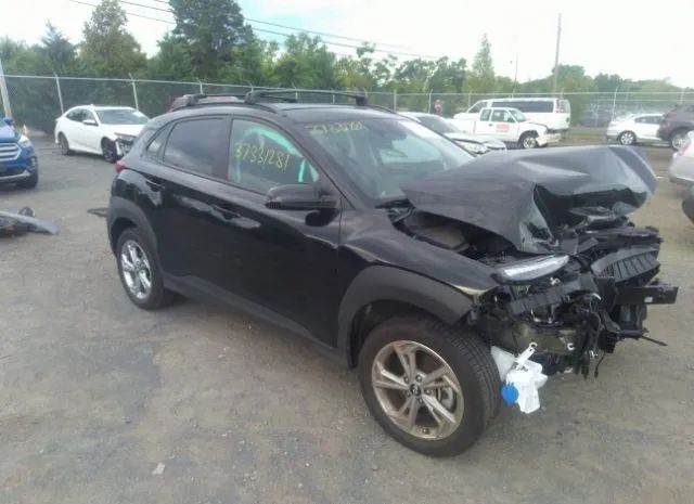 HYUNDAI KONA 2023 km8k6cab0pu954190