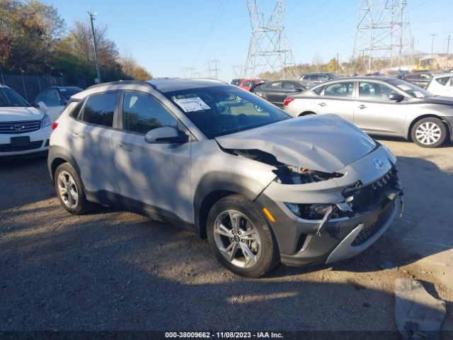 HYUNDAI KONA 2023 km8k6cab0pu963889