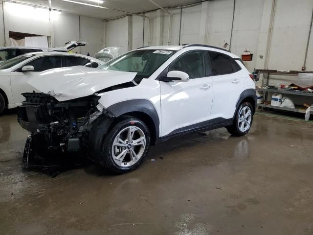 HYUNDAI KONA SEL 2023 km8k6cab0pu972253