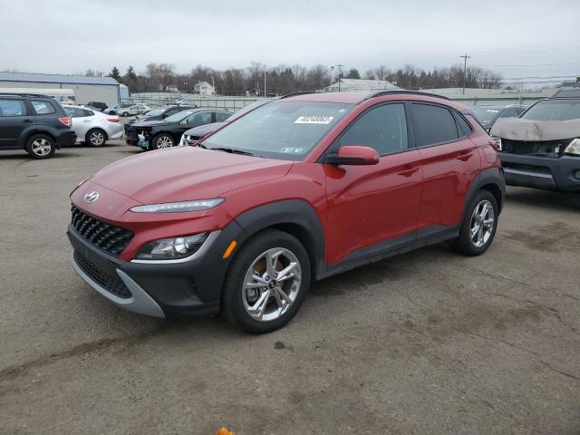 HYUNDAI KONA SEL 2022 km8k6cab1nu762760