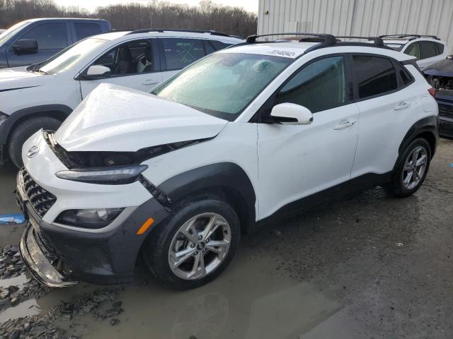 HYUNDAI KONA SEL 2022 km8k6cab1nu806269