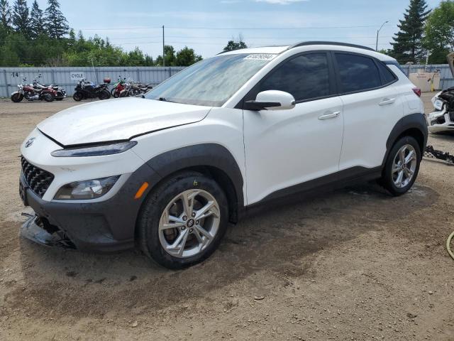 HYUNDAI KONA 2022 km8k6cab1nu809821