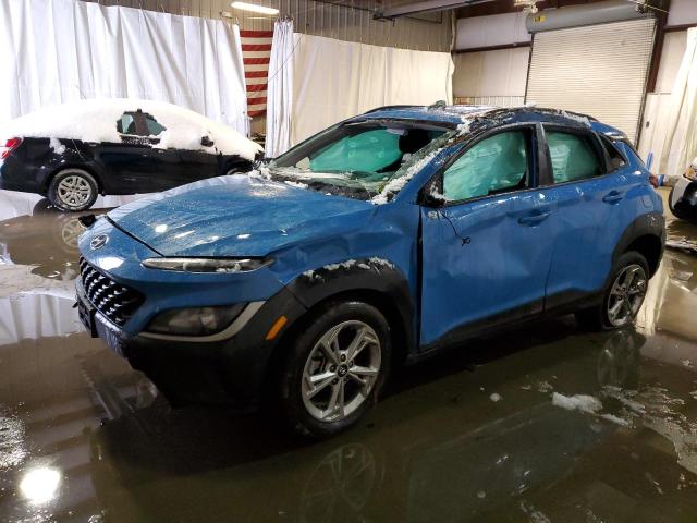 HYUNDAI KONA SEL 2022 km8k6cab1nu839935