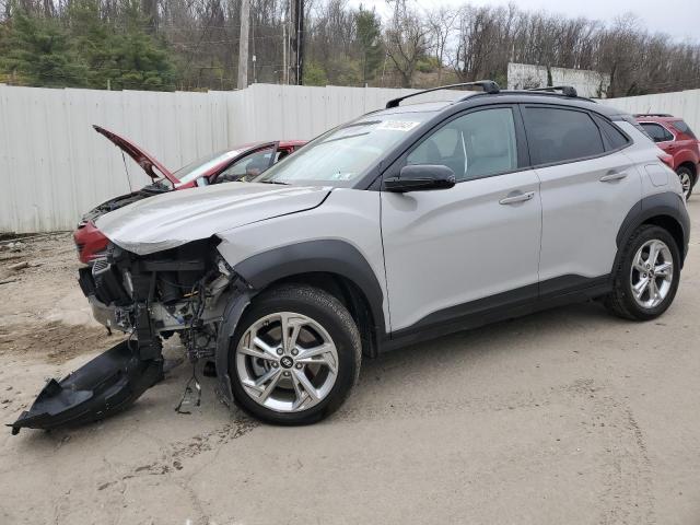 HYUNDAI KONA 2022 km8k6cab1nu848845