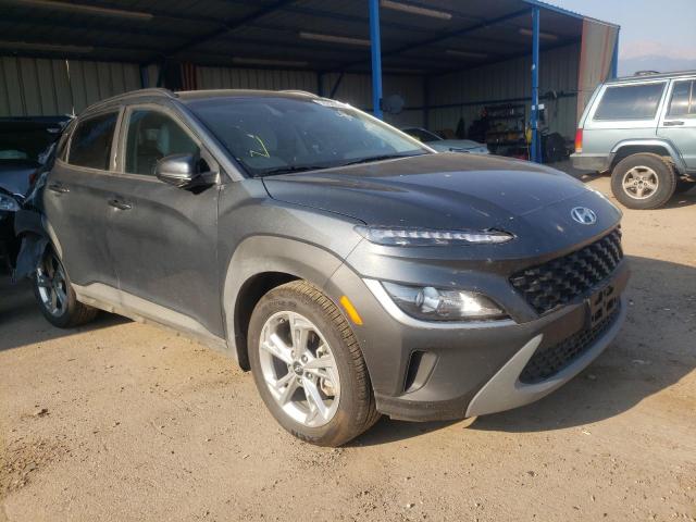 HYUNDAI KONA SEL 2022 km8k6cab1nu857190