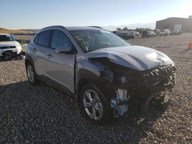 HYUNDAI KONA SEL 2022 km8k6cab1nu905769