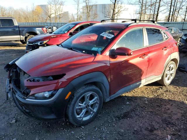 HYUNDAI KONA SEL 2023 km8k6cab1pu011743