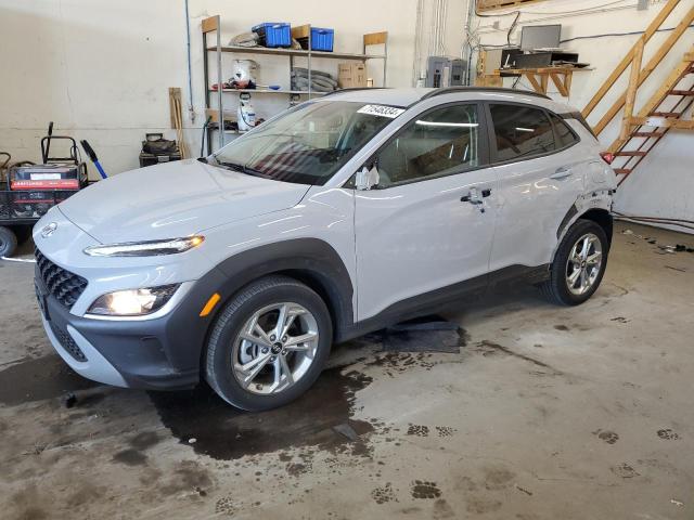 HYUNDAI KONA SEL 2023 km8k6cab1pu013024