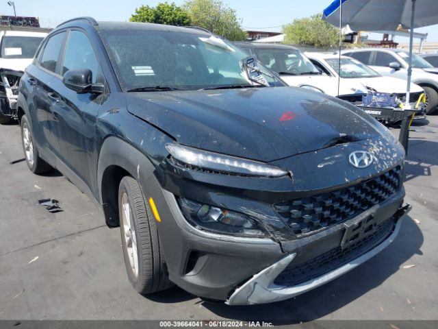 HYUNDAI KONA 2023 km8k6cab1pu041163