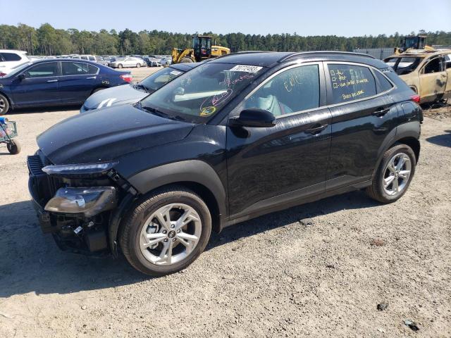 HYUNDAI KONA 2023 km8k6cab1pu047447