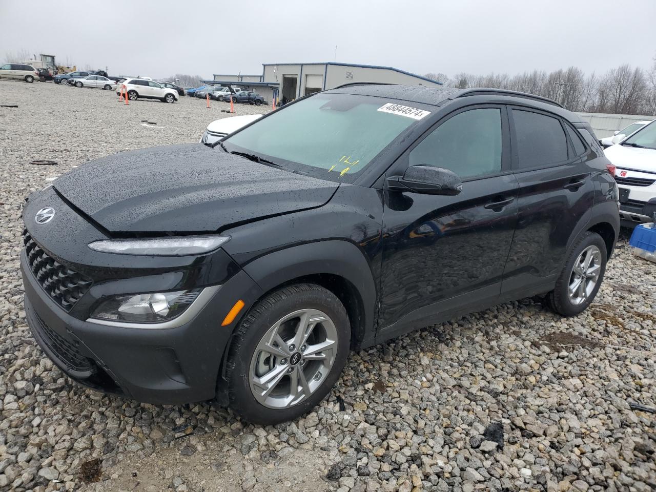 HYUNDAI KONA 2023 km8k6cab1pu061851