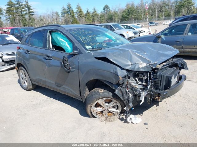 HYUNDAI KONA 2023 km8k6cab1pu992169