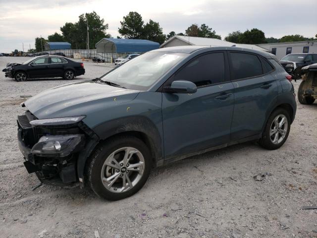 HYUNDAI KONA SEL 2022 km8k6cab2nu770155