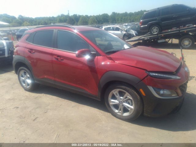 HYUNDAI KONA 2022 km8k6cab2nu775324