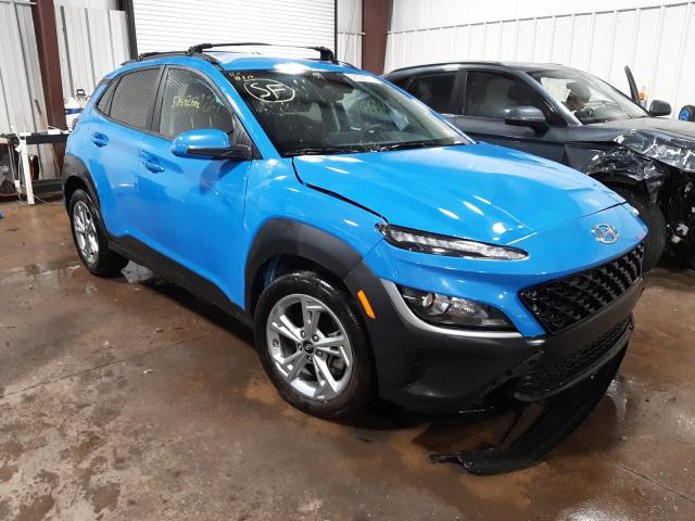 HYUNDAI KONA SEL 2022 km8k6cab2nu853942