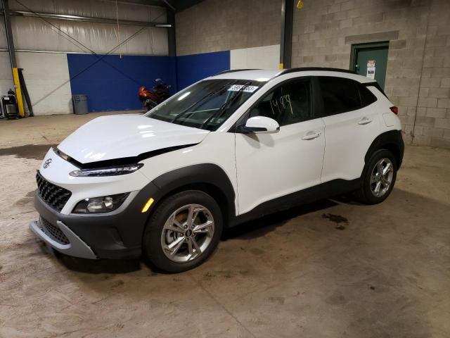 HYUNDAI KONA SEL 2023 km8k6cab2pu006115