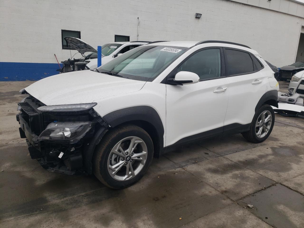 HYUNDAI KONA 2023 km8k6cab2pu040149