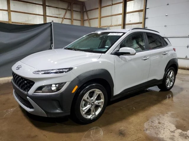 HYUNDAI KONA SEL 2023 km8k6cab2pu061308