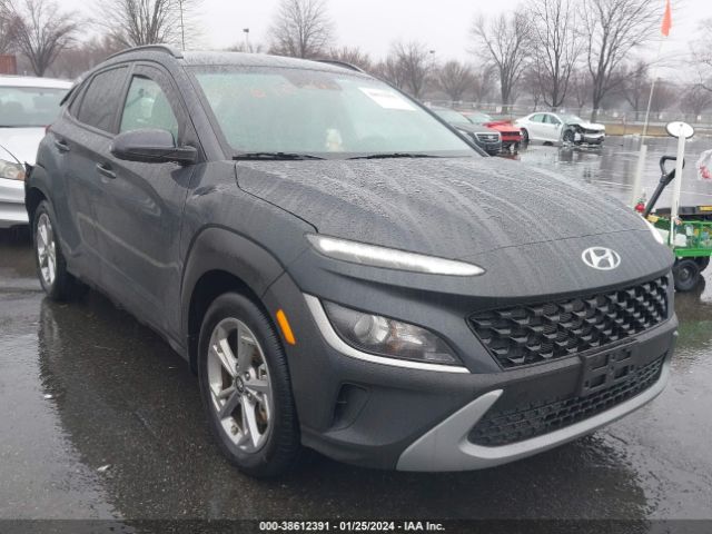 HYUNDAI KONA 2023 km8k6cab2pu938332