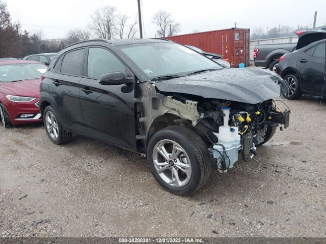 HYUNDAI KONA 2023 km8k6cab2pu955289