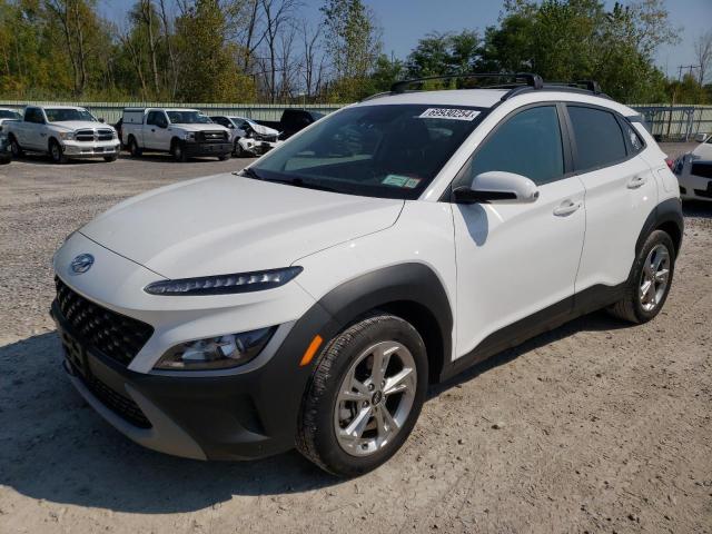 HYUNDAI KONA SEL 2022 km8k6cab3nu820447