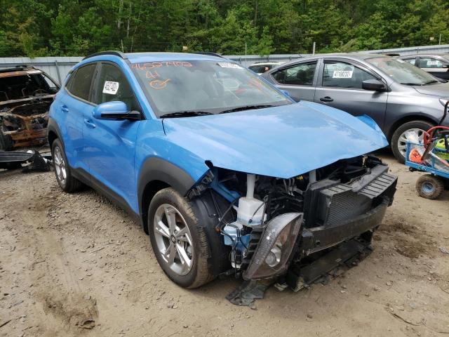 HYUNDAI KONA SEL 2022 km8k6cab3nu824398