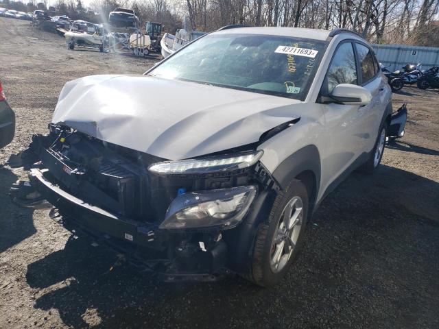 HYUNDAI KONA SEL 2022 km8k6cab3nu842528