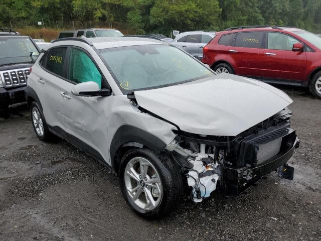 HYUNDAI KONA SEL 2022 km8k6cab3nu851083