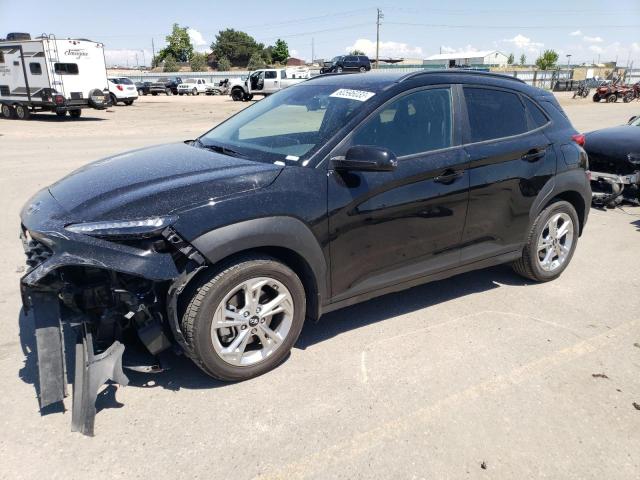 HYUNDAI KONA SEL 2022 km8k6cab3nu873603